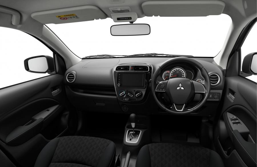 Торпедо Mitsubishi Attrage 2019 года  (TH) (фото 10 из 14)